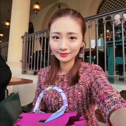 美婷的第一张照片--珠海相亲服务中心