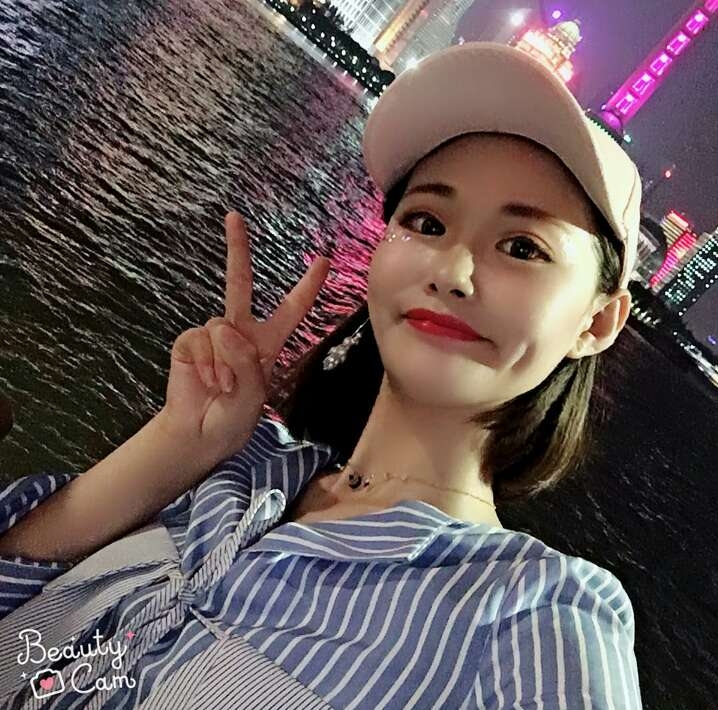 谢颖儿的第一张照片--珠海相亲服务中心