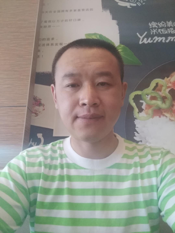 未婚男西安高陵36岁的第一张照片--珠海相亲服务中心