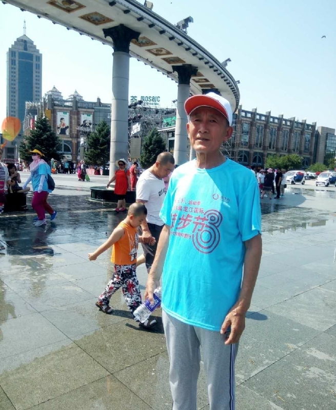 凯歌的第一张照片--珠海相亲服务中心