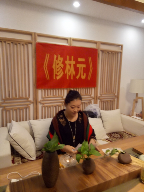 心雨的第一张照片--珠海相亲服务中心