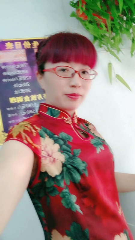 平凡女人的第一张照片--珠海相亲服务中心