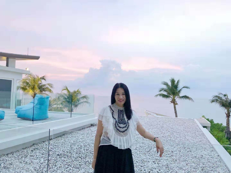 馨儿的第四张照片--珠海相亲服务中心