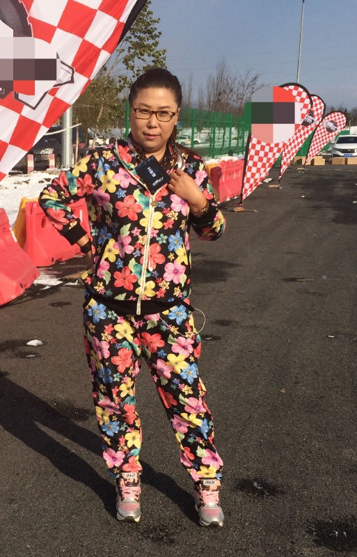 花程锦绣的第一张照片--珠海相亲服务中心