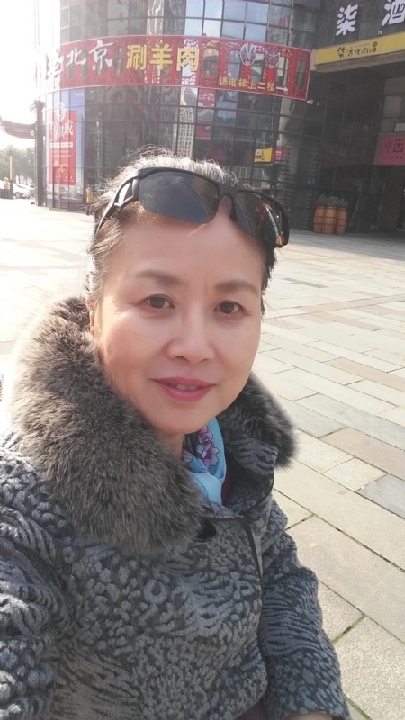 公主婆婆的第一张照片--珠海相亲服务中心