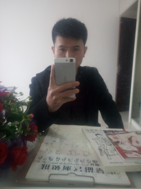 吴华的第一张照片--珠海相亲服务中心