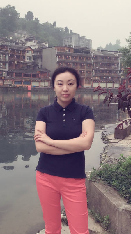 乐妞的第一张照片--珠海相亲服务中心