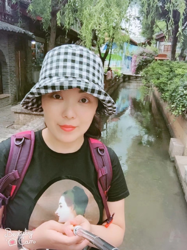 乐妞的第三张照片--珠海相亲服务中心