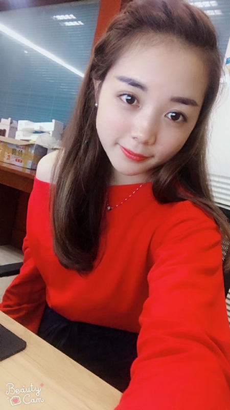 倩倩的爱的第一张照片--珠海相亲服务中心