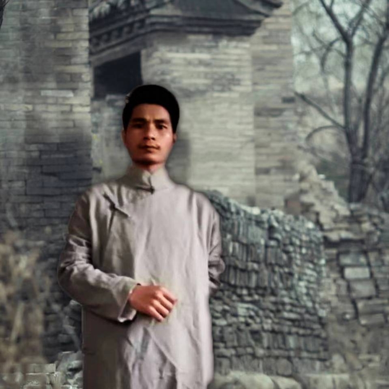 逍遥神的第一张照片--珠海相亲服务中心