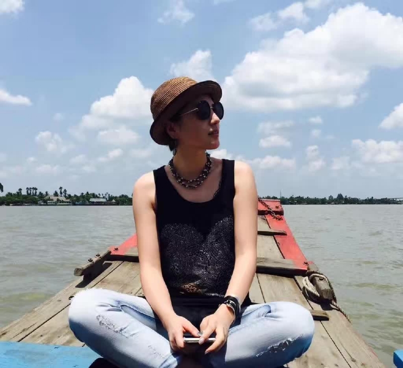 清秋的第一张照片--珠海相亲服务中心