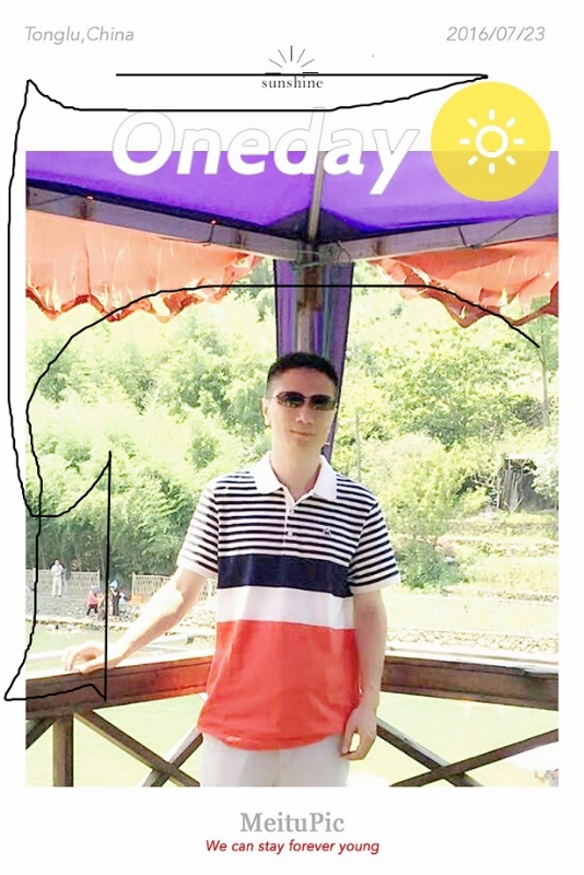 霞飞哥的第一张照片--珠海相亲服务中心