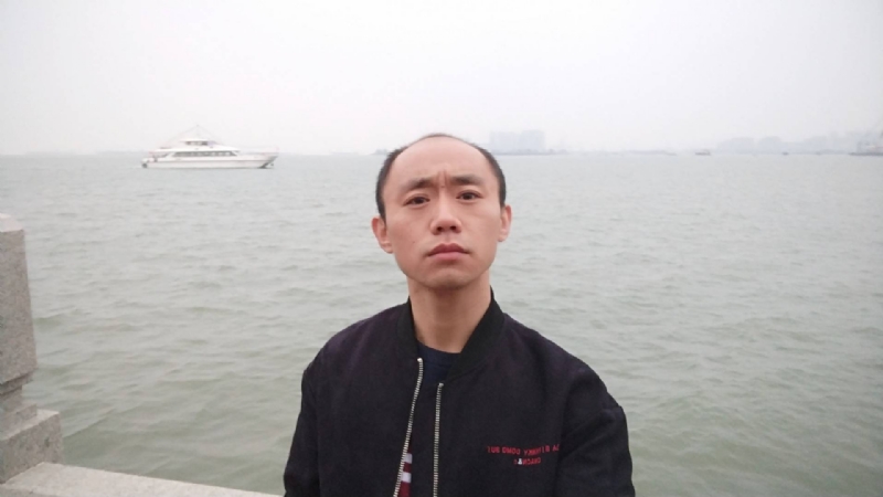 小害虫的第一张照片--珠海相亲服务中心