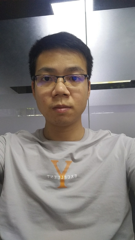 93年小伙子的第一张照片--珠海相亲服务中心