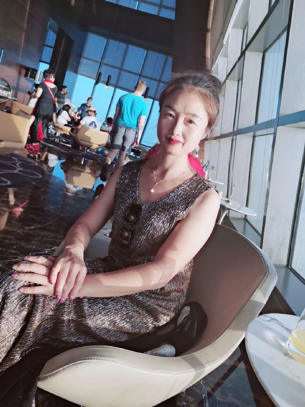 快乐我心的第一张照片--珠海相亲服务中心