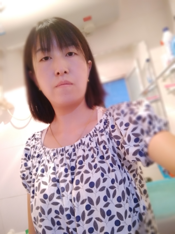 芬儿的第一张照片--珠海相亲服务中心