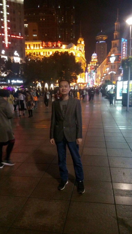 水池养鱼的第一张照片--珠海相亲服务中心