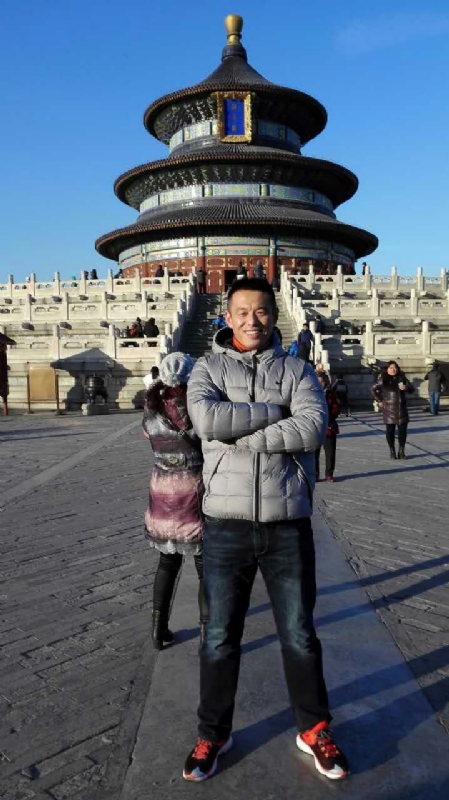 逝去的往昔的第一张照片--珠海相亲服务中心