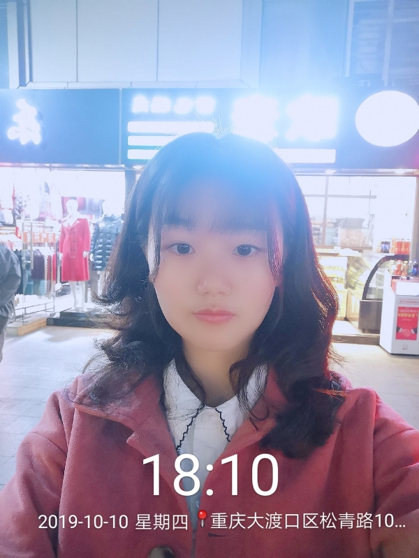 Jenny的第一张照片--珠海相亲服务中心