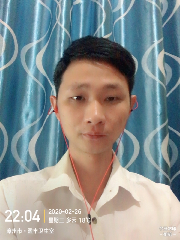 小林的第一张照片--珠海相亲服务中心