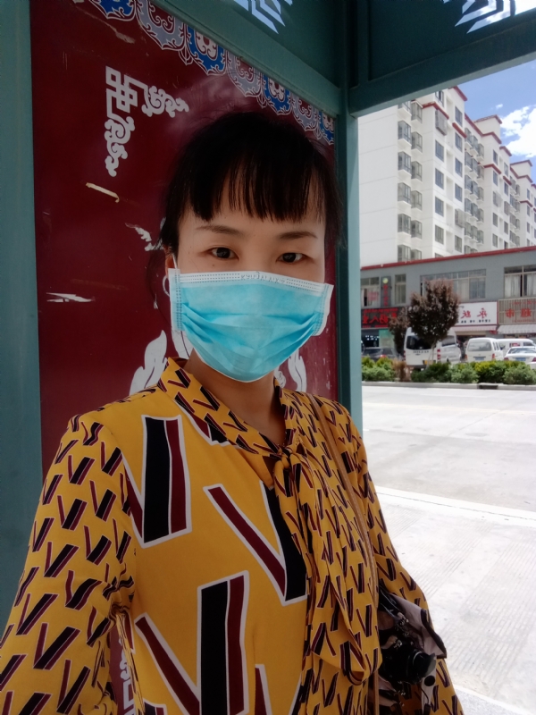 月儿的第一张照片--珠海相亲服务中心