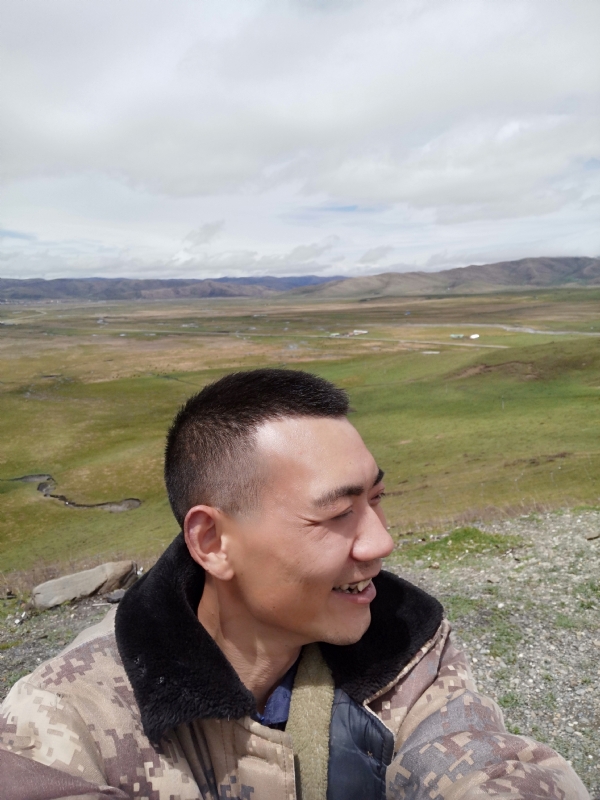 小强的第一张照片--珠海相亲服务中心