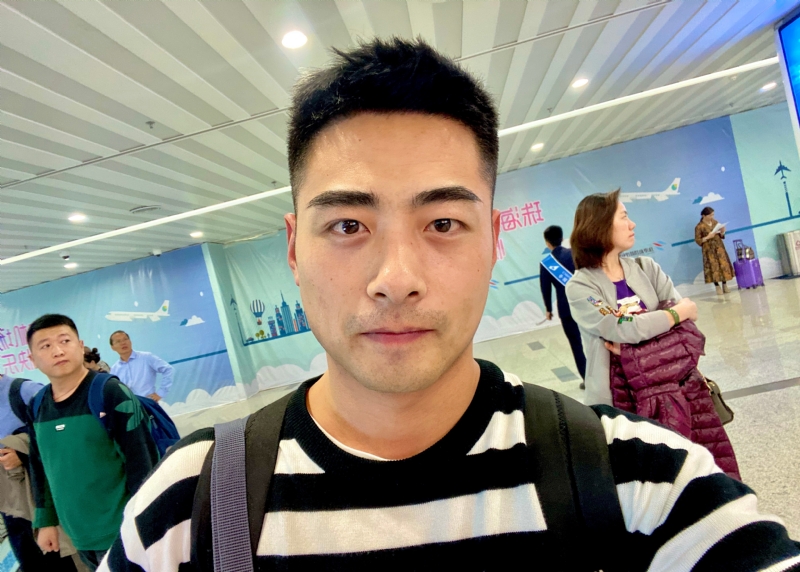 寻缘的第一张照片--珠海相亲服务中心