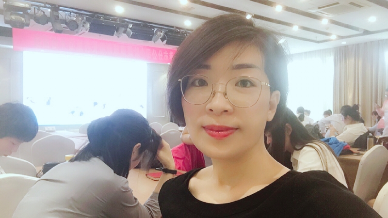 沙拉的第一张照片--珠海相亲服务中心