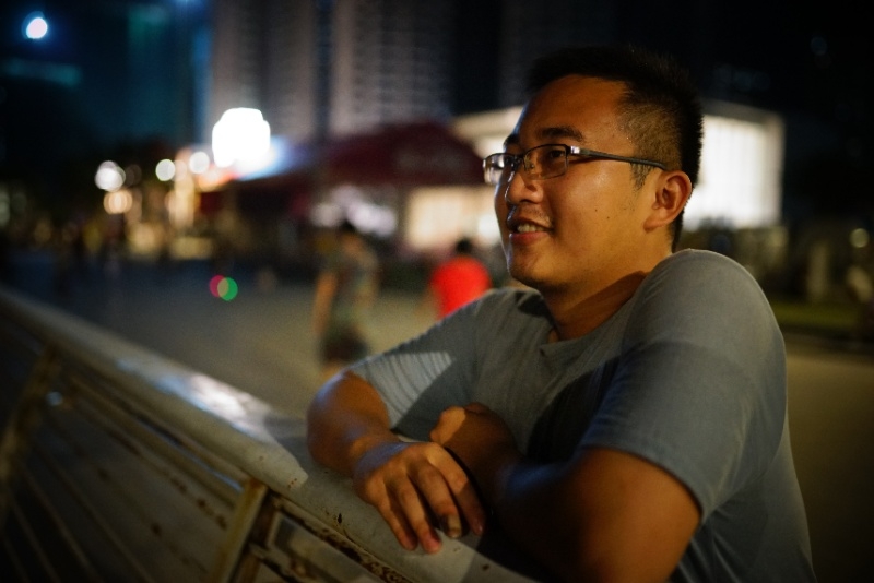 hewuzhang的第一张照片--珠海相亲服务中心