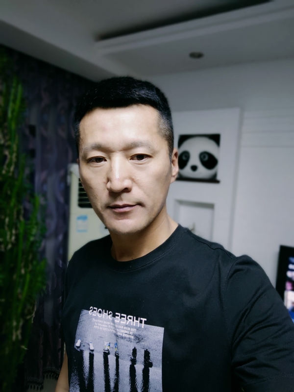 庆柏的第一张照片--珠海相亲服务中心