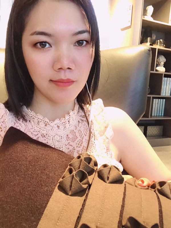 92年kiki的第一张照片--珠海相亲服务中心
