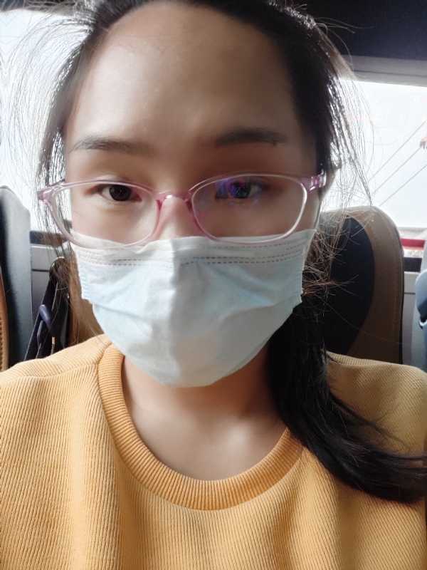 丫丫的第一张照片--珠海相亲服务中心