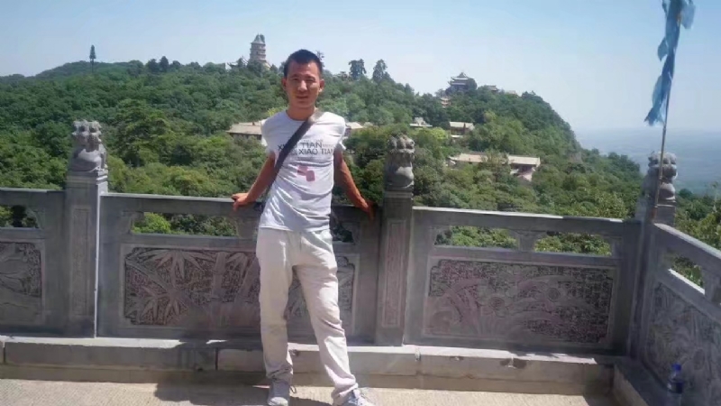 天星辰的第一张照片--珠海相亲服务中心