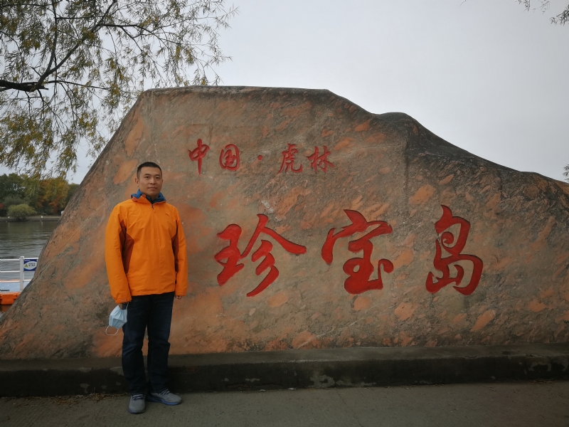 为你而来的第一张照片--珠海相亲服务中心