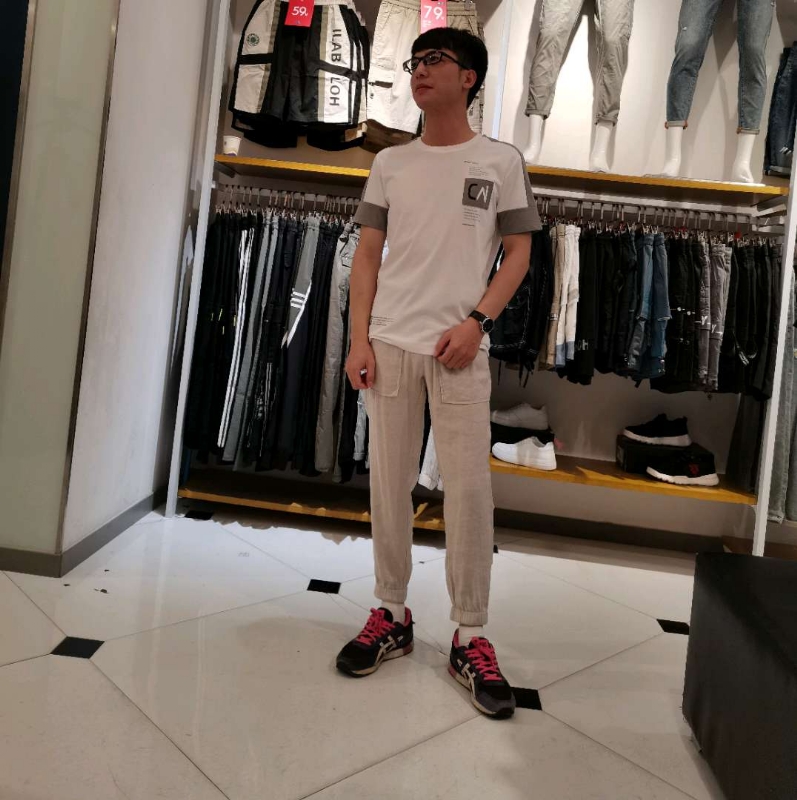 展昭的第四张照片--珠海相亲服务中心