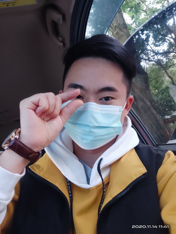 一叶一追寻的第一张照片--珠海相亲服务中心
