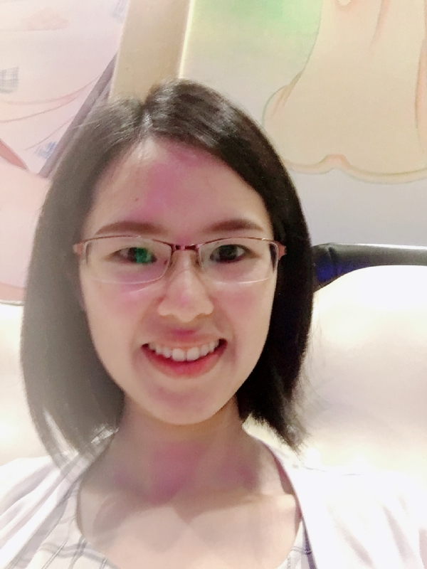 小容的第二张照片--珠海相亲服务中心