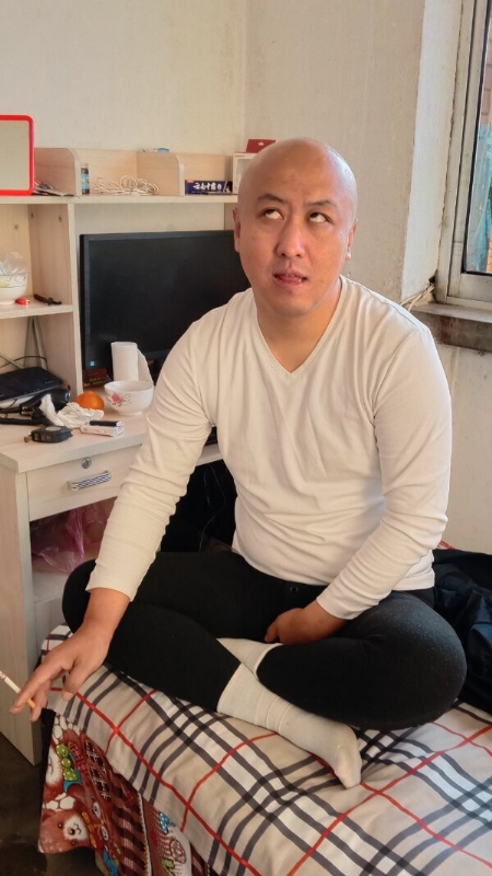 刘斌的第一张照片--珠海相亲服务中心