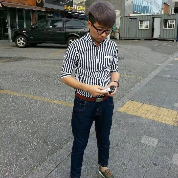 金明勋的第一张照片--珠海相亲服务中心