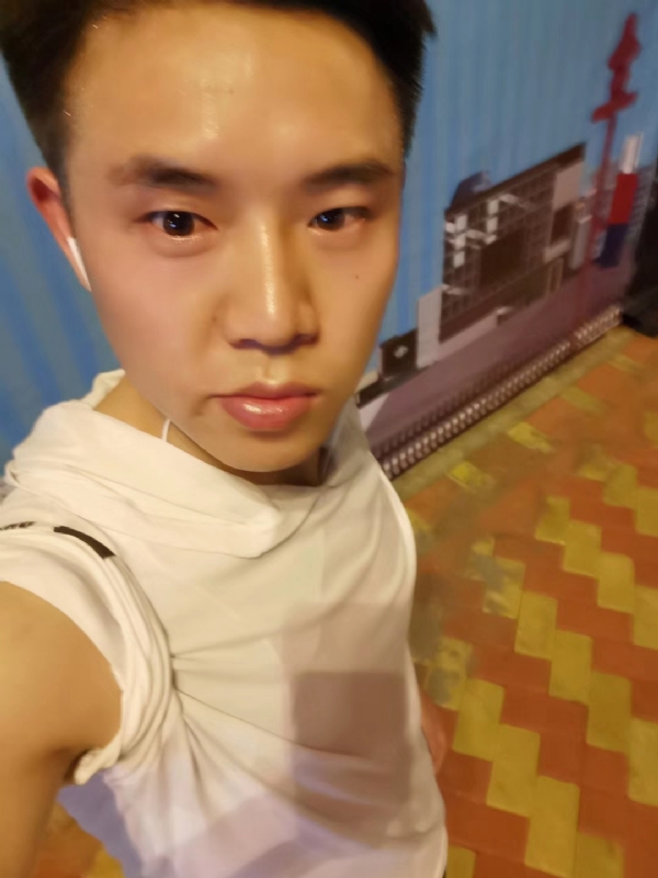 雷子的第一张照片--珠海相亲服务中心