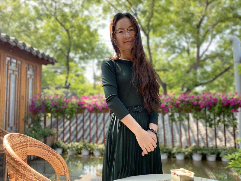 alice的第一张照片--珠海相亲服务中心