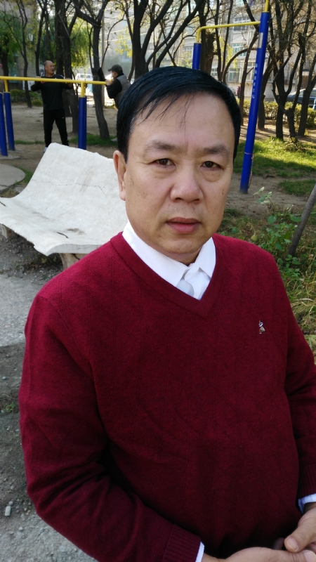 李老师的第一张照片--珠海相亲服务中心