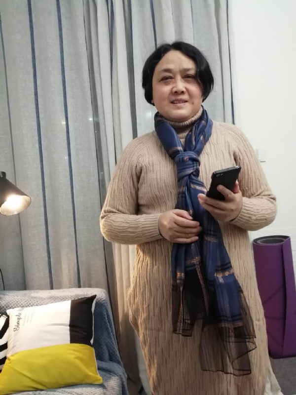 荣荣的第一张照片--珠海相亲服务中心