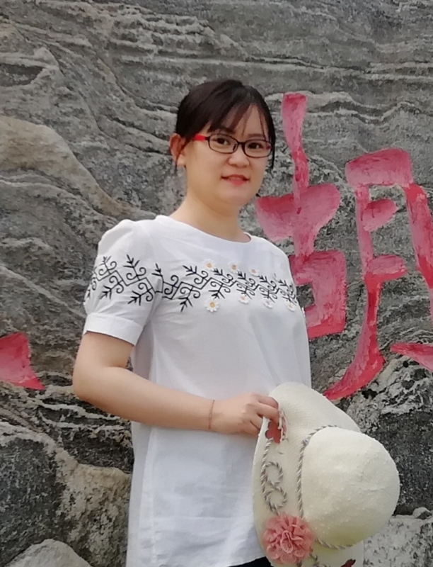 块块的第二张照片--珠海相亲服务中心
