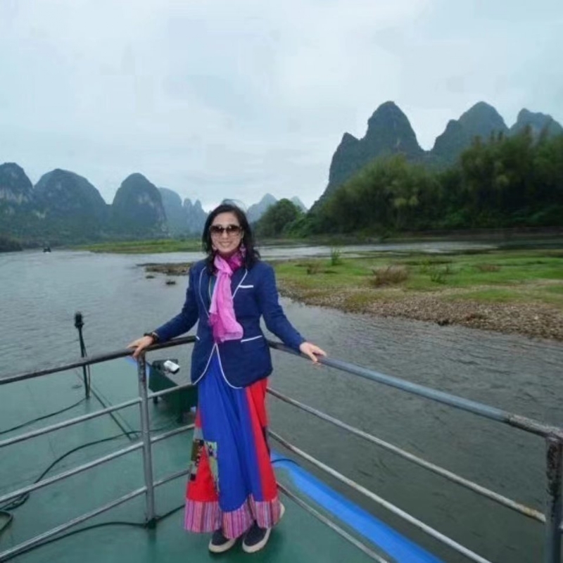 julia的第一张照片--珠海相亲服务中心
