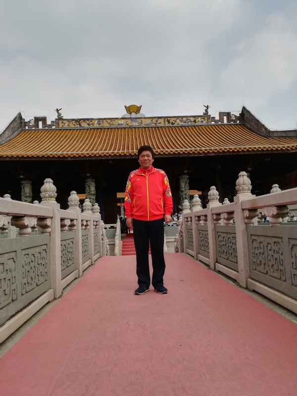 红尘老生的第一张照片--珠海相亲服务中心