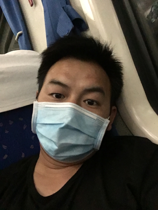 换掉发型的第一张照片--珠海相亲服务中心