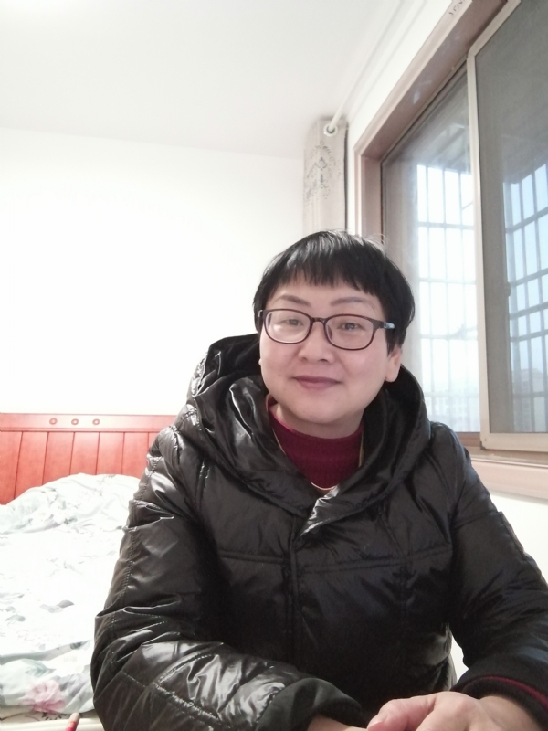 娟姐的第一张照片--珠海相亲服务中心