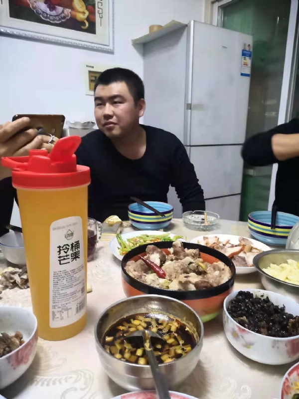 李嘉林的第一张照片--珠海相亲服务中心