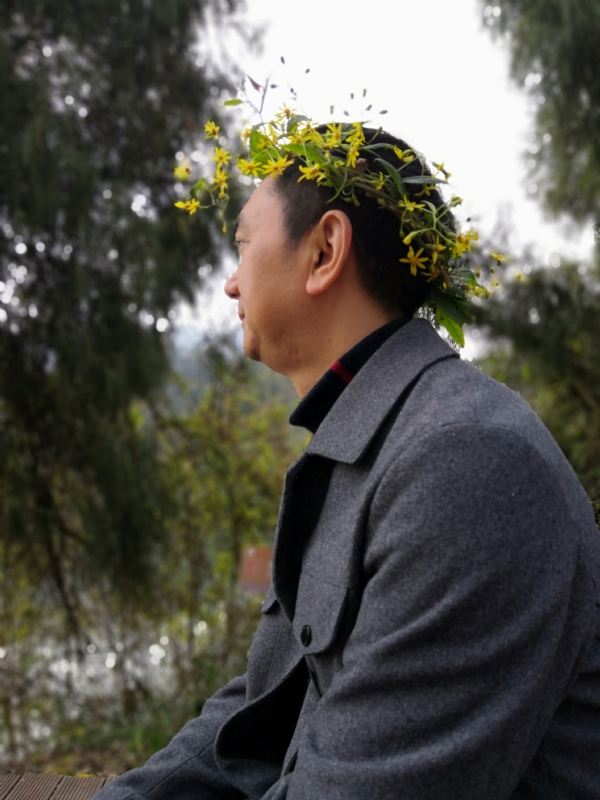 小白杨的第一张照片--珠海相亲服务中心